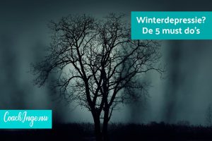 Winterdepressie? Dit zijn de vijf must-do’s!
